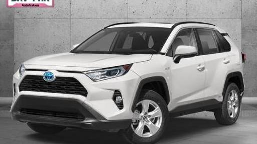 TOYOTA RAV4 2021 4T3RWRFV7MU043443 image