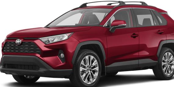 TOYOTA RAV4 2021 2T3C1RFV8MW116291 image