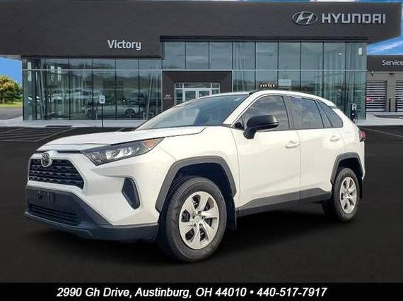 TOYOTA RAV4 2021 2T3F1RFV5MW143445 image TOYOTA RAV4 2021 2T3F1RFV5MW143445 image