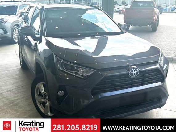 TOYOTA RAV4 2021 4T3B6RFVXMU040442 image TOYOTA RAV4 2021 4T3B6RFVXMU040442 image