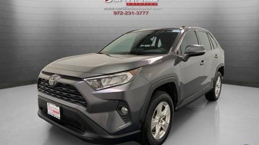 TOYOTA RAV4 2021 2T3W1RFV8MC131324 image