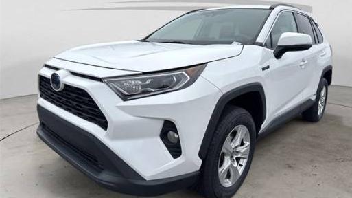 TOYOTA RAV4 2021 4T3RWRFV8MU018941 image