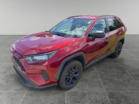 TOYOTA RAV4 2021 2T3H1RFV2MW174533 image