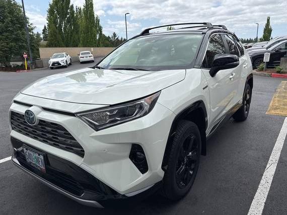 TOYOTA RAV4 2021 JTME6RFV3MD515309 image