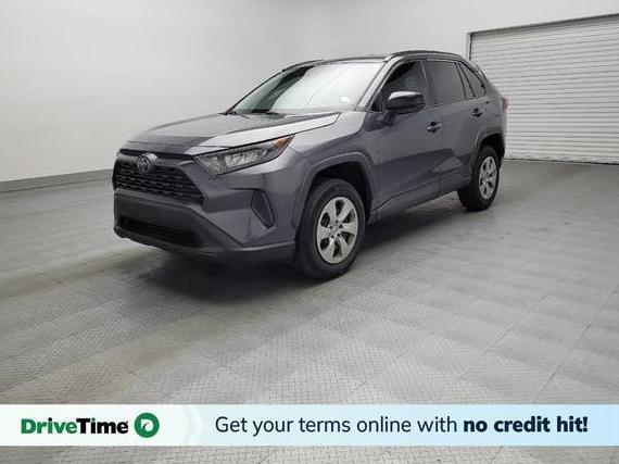 TOYOTA RAV4 2021 2T3H1RFV7MC097806 image