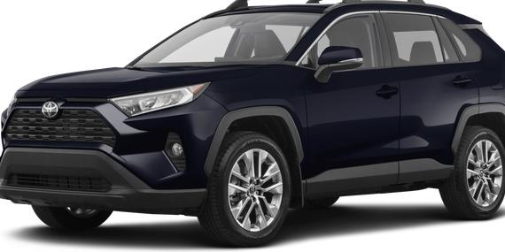 TOYOTA RAV4 2021 2T3P1RFV4MC166981 image