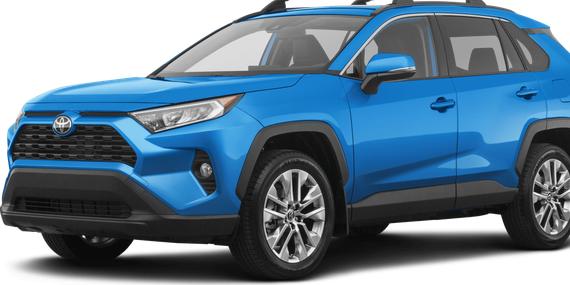 TOYOTA RAV4 2021 2T3C1RFV4MW172096 image