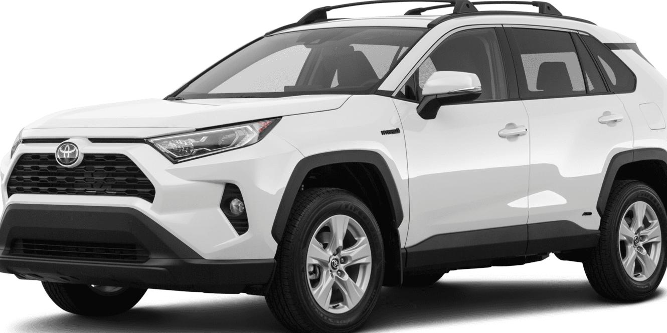 TOYOTA RAV4 2021 4T3B6RFVXMU021762 image