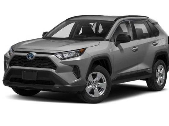 TOYOTA RAV4 2021 4T3LWRFV1MU037885 image