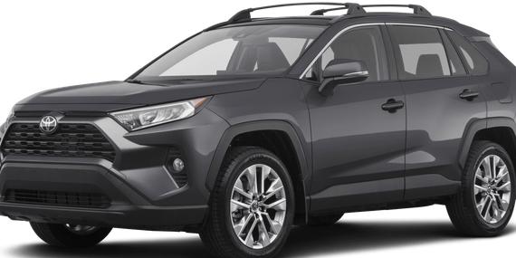 TOYOTA RAV4 2021 2T3F1RFV2MC221262 image