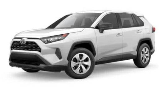 TOYOTA RAV4 2021 JTMK1RFV9MD071399 image