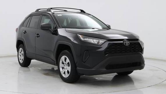 TOYOTA RAV4 2021 2T3H1RFV7MC104480 image
