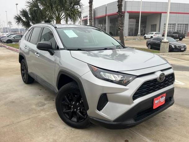 TOYOTA RAV4 2021 2T3H1RFV7MW139129 image