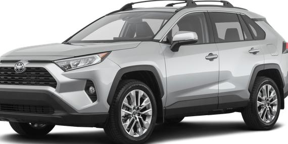 TOYOTA RAV4 2021 JTMH1RFVXMD062818 image