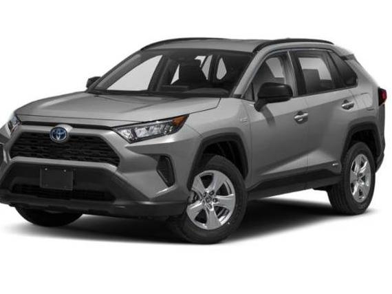 TOYOTA RAV4 2021 JTMB6RFV3MD033376 image