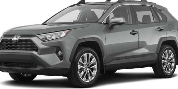 TOYOTA RAV4 2021 JTMC1RFV0MD064085 image