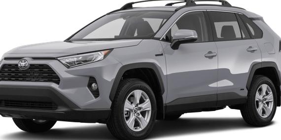 TOYOTA RAV4 2021 4T3B6RFV1MU038790 image