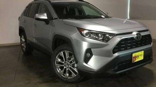 TOYOTA RAV4 2021 2T3A1RFV6MC180726 image