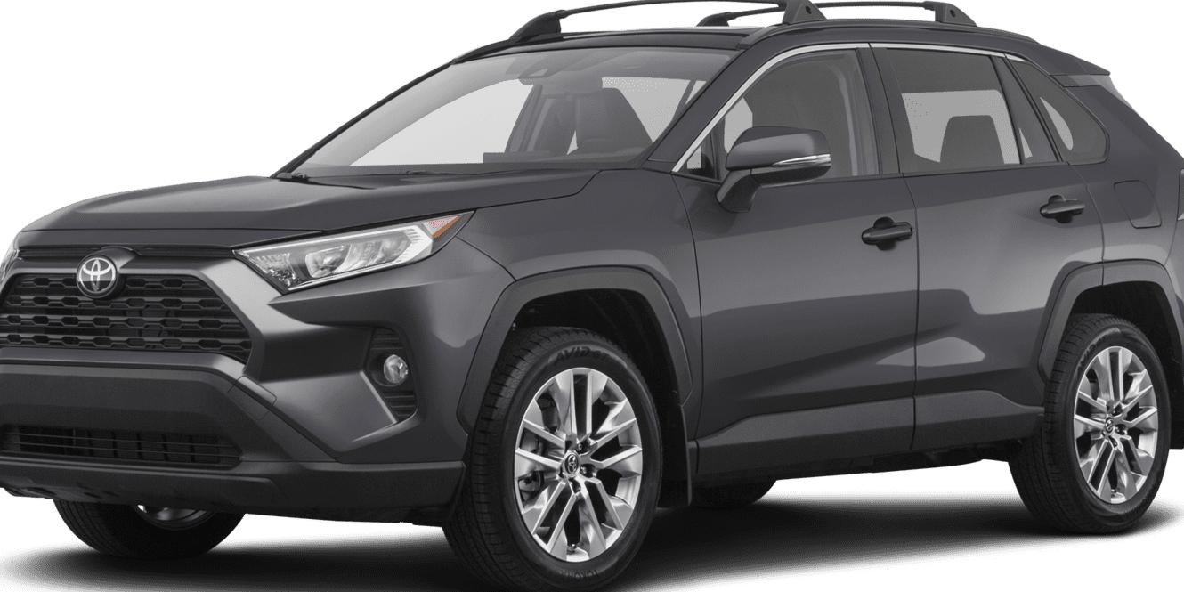 TOYOTA RAV4 2021 2T3P1RFVXMC246057 image