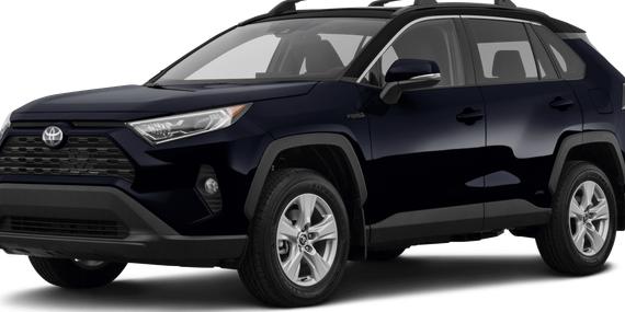 TOYOTA RAV4 2021 4T3B6RFV2MU062953 image