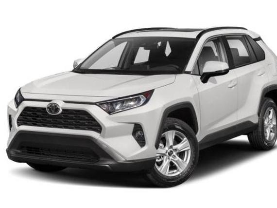 TOYOTA RAV4 2021 2T3C1RFV9MW185216 image