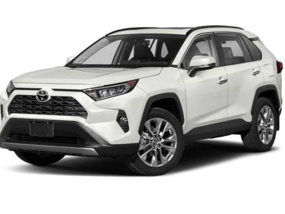 TOYOTA RAV4 2021 2T3N1RFV1MW177877 image