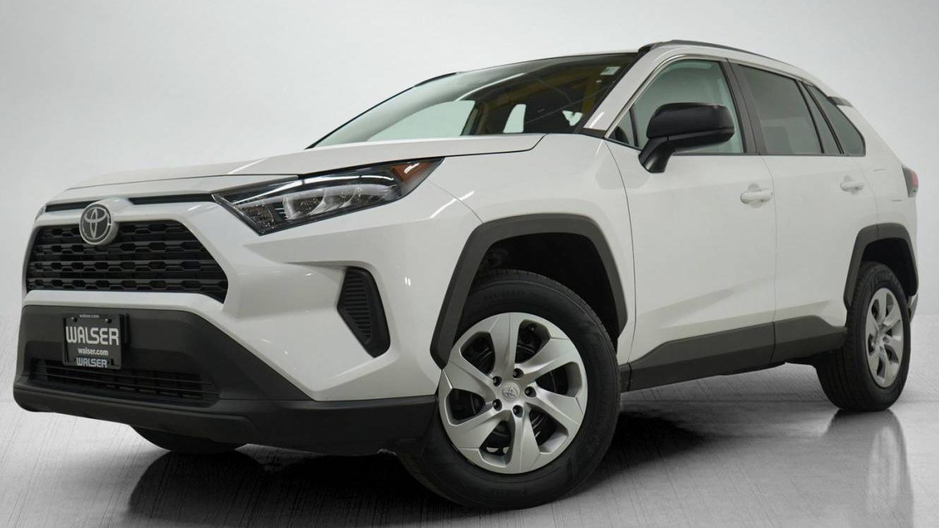 TOYOTA RAV4 2021 2T3F1RFV9MW190283 image