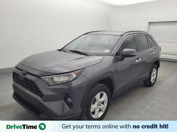 TOYOTA RAV4 2021 2T3W1RFV6MW116240 image
