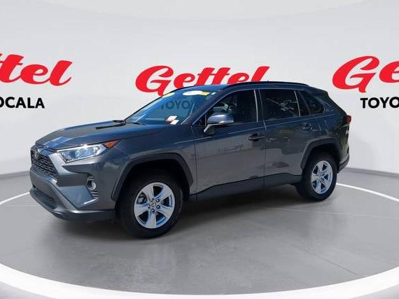 TOYOTA RAV4 2021 2T3W1RFV2MC146790 image