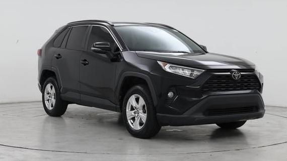 TOYOTA RAV4 2021 2T3W1RFV9MC113978 image