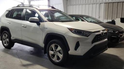 TOYOTA RAV4 2021 4T3B6RFV4MU046821 image