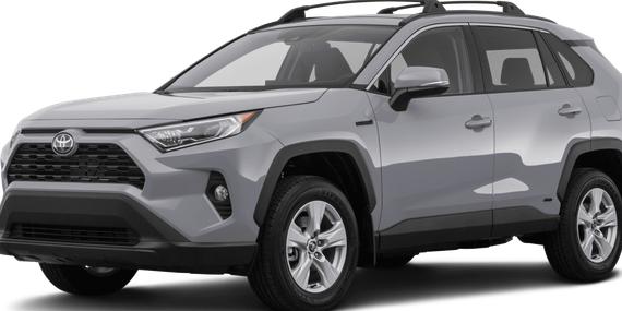 TOYOTA RAV4 2021 4T3RWRFV8MU023959 image