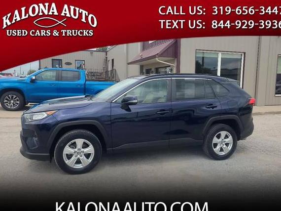 TOYOTA RAV4 2021 2T3P1RFV6MW178760 image