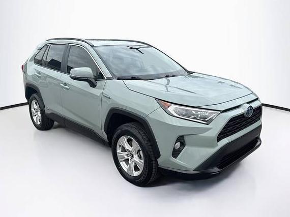 TOYOTA RAV4 2021 2T3R6RFV0MW010090 image