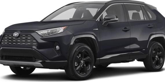 TOYOTA RAV4 2021 JTME6RFV6MJ007305 image