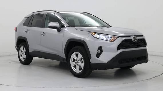 TOYOTA RAV4 2021 2T3W1RFVXMC147735 image