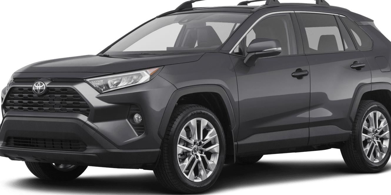 TOYOTA RAV4 2021 2T3F1RFV0MC176726 image