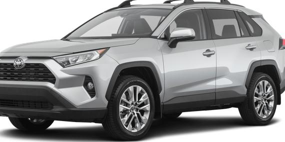 TOYOTA RAV4 2021 2T3H1RFV2MC124541 image