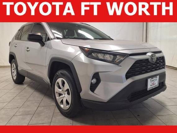 TOYOTA RAV4 2021 2T3F1RFV7MW204049 image
