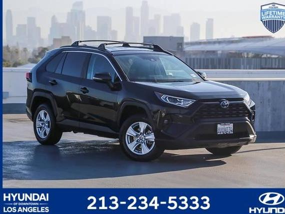TOYOTA RAV4 2021 2T3R6RFV7MW005047 image