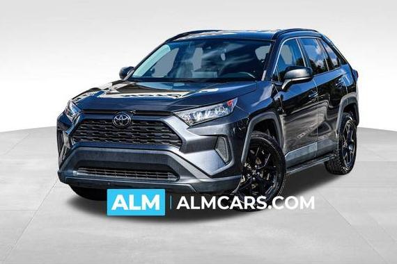 TOYOTA RAV4 2021 2T3H1RFV7MC100963 image TOYOTA RAV4 2021 2T3H1RFV7MC100963 image