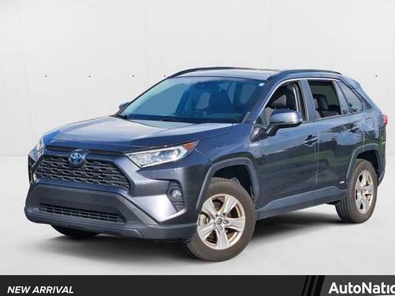 TOYOTA RAV4 2021 JTMRWRFV3MD130916 image