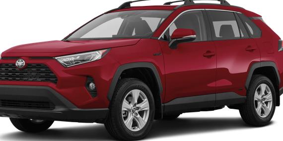 TOYOTA RAV4 2021 2T3L6RFV6MW018121 image