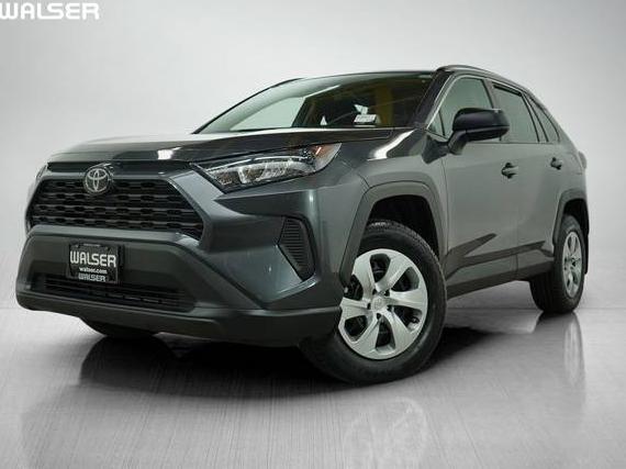 TOYOTA RAV4 2021 2T3F1RFV6MC161440 image