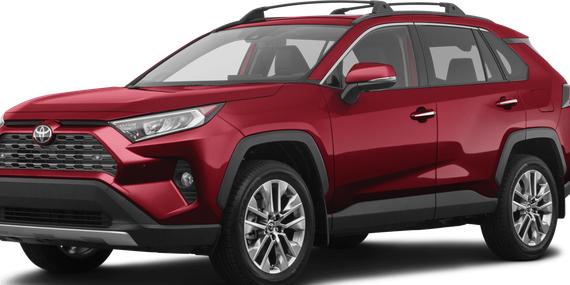 TOYOTA RAV4 2021 4T3D6RFV5MU055911 image