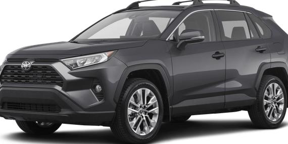 TOYOTA RAV4 2021 2T3H1RFV1MC162794 image