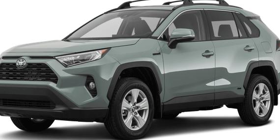 TOYOTA RAV4 2021 JTMRWRFV5MD133607 image