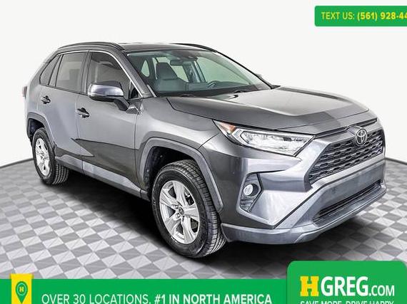 TOYOTA RAV4 2021 2T3W1RFV6MC140121 image TOYOTA RAV4 2021 2T3W1RFV6MC140121 image