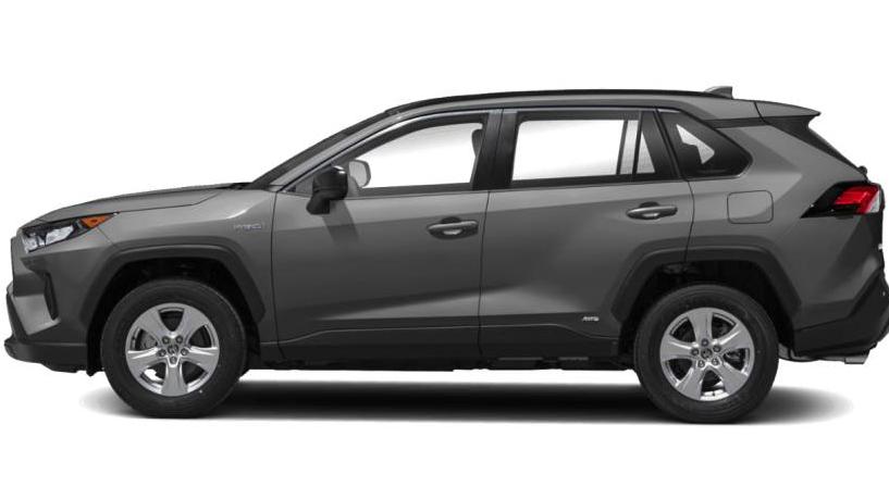 TOYOTA RAV4 2021 4T3LWRFV1MU032136 image