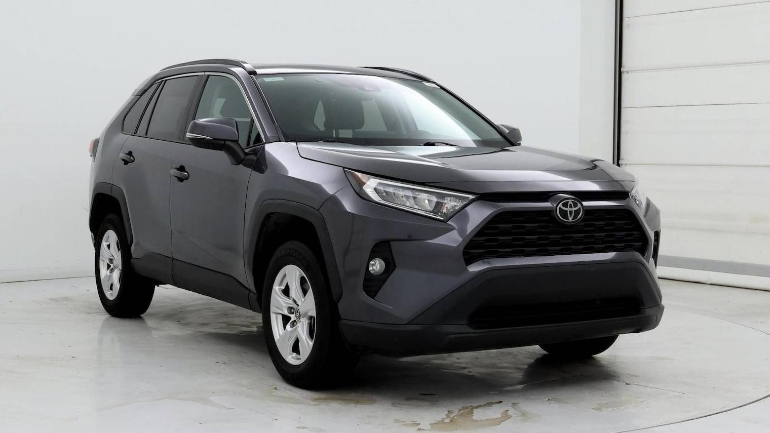 TOYOTA RAV4 2021 2T3W1RFV4MC162781 image